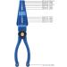 Finger Protection Tool: Hammer Nail Holder & Pliers for Safe DIY Nail Positioning - Buy Online on GoSupps.com