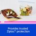 Ziploc Large Food Storage Freezer Slider Bags Power Shield Technology for More Durability 24 Count L (24 Count) - Buy Online on GoSupps.com