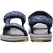 Outpro Men s Flat Trekking Sandals - Non-Slip Durable Sports Sandals for Beach & Outdoor Use - EU Size 43 - Blue - Buy Online on GoSupps.com