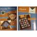 Deb's Cats N Quilts Bundle: Ultimate Flying Geese Book & Ruler CGRDH4 - Buy Online on GoSupps.com