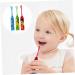 Shop FRCOLOR 3 Sets Electric Toothbrush for Kids - Soft Fur & Gentle Care International Shipping Available - Buy Online on GoSupps.com