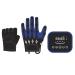 Smart Hand Splint Rehabilitation Gloves Finger Braces Hand Hemiplegia Rehabilitation Training Equipment Main Droite Code XL