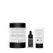 Pestle & Mortar Glowing Duo Sun Skincare Set - Customisable Self-Tanner & Anti-Aging Moisturizer for Men & Women - Travel Size - Buy Online on GoSupps.com