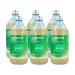 Naturitas Naturitas Essentials Original Kombucha 500ml | 2 x 500ml | Green Tea Based | Probiotics | Low Calorie Sugar | 6 Pack