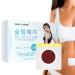 Buy Dankek Bauch-Slimming Pavement | 7 Breathable Weight Loss Stickers | Natural Magnetic Abdominal Slimming Patches for Women - Buy Online on GoSupps.com