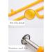 handrail Grab Rails Shower Safety Grab Bar for Bathtub Grab Bar for Bathroom and Shower Nylon Toilet Grab Bar Elderly Disabled Children Gra - Buy Online on GoSupps.com