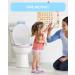 Potty Training Chart for Toddlers - Animal Design Magnetic Sticker Chart with Waterproof Reward Certificate and 35 Funny Animal Theme Stickers - Buy Online on GoSupps.com