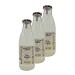 Les Producteurs d'abord Pack of 3 Organic Birch Sap - 100% Natural Detox Drink - France - 1L Bottle