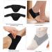 NOLITOY 15 Pairs Heel Protector Pads | Ultimate Comfort for Sneakers & Plantar Health | Durable Heel Cups & Sole Protectors - Buy Online on GoSupps.com