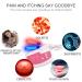 Buy KTS Vaginal Rejuvenation Wand | Gynecological Treatment Device with Red & Blue Lights for Feminine Care - Buy Online on GoSupps.com