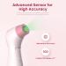 Non-Contact Infrared Baby Thermometer - Digital Body Temperature Reader for Kids (Pink) - Buy Online on GoSupps.com