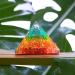 7 Chakra Pyramid Crystal Orgone with SBB Coil - Healing Reiki Energy Stones - Home Gift - Buy Online on GoSupps.com