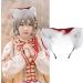 TQUXNGA Handmade Cartoon Foxes Ear Hair Hoop Woman Halloween Makeup Headband for Carnivals Cosplay Hair Accessories 11 - Buy Online on GoSupps.com