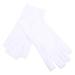 Minkissy UV Nail Lamp Gloves | Manicure Protection & Gel Nail Care | White UV Protection Gloves for Gel Nail Lamp - Buy Online on GoSupps.com