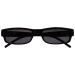 The reading Glasses Companydie Reading glasses Companies Black Easy Sun Reaner UV400 Men Women S32-1 +2.50 +2.50 Dioptries (1 SPACE) Black