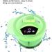 Electric Hair Coloring Bowl Automatic Dyestuff Mixer Dyeing Blender DIY Hair Care Highlighting Tools Kit Hair Dye Cream Mixing Bowl Rechargeable Grinder for Home Barber Salon(Green) - Buy Online on GoSupps.com