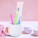 Sibba 4 Pack Tufted Brush Set - Soft Orthodontic Dental Brushes for Detail Cleaning - Buy Online on GoSupps.com