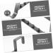 BUGUUYO 2pcs Storage Hook Behind The Door Heavy Duty Hangers Bathroom Door Hook Door Hanger Hook for Bag Hat - Buy Online on GoSupps.com