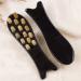 Buy Healvian 3-in-1 Wooden Hairbrush & Massage Combs for Women | Natural Horn Scalp Massager & Curling Tool - Buy Online on GoSupps.com