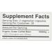 Avira Organic Green Coffee Bean Ext-1000 | USDA Organic Extract 50% Chlorogenic Acid | Non-Stimulant Formula for Weight Loss & Metabolism | Non-GMO | Allergen Free | Max Strength 1000mg Per Serving - Buy Online on GoSupps.com