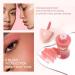 3 Colors Creme Liquid Cheek Tint | Matte Blush for Cheeks, Lips, Eyes (04,05,06) | Sheer Flush of Color with Breathable, Natural-Looking Finish - Buy Online on GoSupps.com