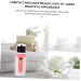 Beavorty Hydrating Cream 3 Sets Hydrating Instrument Air Humidifier Mini Facial Mister Face Mist Face Spray Handy Moisture Cream 10X3.3cmx3pcs Pinkx3pcs - Buy Online on GoSupps.com