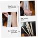 Buy Dressoos Non-Fabric Wax Strips Set for Face & Body Hair Removal | Effective & Easy to Use - Buy Online on GoSupps.com