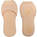 Elastic Cotton Metatarsal Socks - Forefoot Discomfort Relief with Breathable Silicone Pad - Non-Slip Filler for All-Day Comfort - Buy Online on GoSupps.com