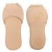 Elastic Cotton Forefoot Sleeve with Non-slip Silicone - Breathable Metatarsal Pad Socks for Discomfort Relief - Pair | International Shipping - Buy Online on GoSupps.com