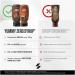 Superset Nutrition | Yummy Zero Syrup (320 ml) | Zero Syrups | Ultra Gourmet Zero Calorie Syrups - Buy Online on GoSupps.com