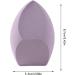 Vbnuyhim Makeup Sponge Makeup Mixer Sponge Mixing Sponge for Makeup Mixing Sponge Makeup Sponge Foundation Blending Sponge Dry and Wet Use Blender Sponge Makeup Tools Purple OPP with three cuts - Buy Online on GoSupps.com
