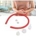Premium Silicone Shower Sound Hose - Flexible Enema Nozzles for Anal & Vaginal Cleaning | International Shipping - Buy Online on GoSupps.com