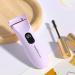 TOUCHBeauty Heated Eyelash Curler Rechargeable Electric Eyelash Curler with LED Display 3-Level Adjustable Temperature Rechargeable Natural Curling 24H Long Lasting for Women AG-2316purple - Buy Online on GoSupps.com