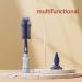 Bottle and Teat Cleaning Brush - Multi-Purpose Cleaner for Water Bottles, Thermoses, Glasses, Cups, Wine Glass, and Food Jars - Buy Online on GoSupps.com