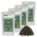 Azafran ORGANIC Oolong Tea China Floral Ti Kuan Yin 1000g 250 g (pack of 4)