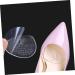 Buy NOLITOY 2pcs Forefoot Gel Pad - Clear High Heel Shoe Pads for Women | Silicone Gel Foot Protectors for Comfort in Heels Mules Dress Shoes & Bridal - Buy Online on GoSupps.com