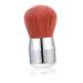 Angoily Mushroom Head Dust Brush Highlighter Brush Face Makeup Brush Nail Art Brush Shading Powder Applicator Liquid Makeup Shading Powder Brush Aluminum Tube Hair Brush Travel Portable