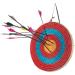 TOPARCHERY 20 Traditional Solid Straw Archery Target - 3 Layers, 2.3 Thickness - Buy Online on GoSupps.com