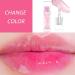 Magic Color Changing Lip Oil Conversion Lip Stain Long Lasting Nourishing Color Changing Lip Oil Moisturizing Plumping Lip Oil Non-Sticky Lip Gloss Warm Change Lip Gloss Lip Oil Hydrating Lip Oil - Buy Online on GoSupps.com
