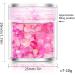 1 Box Fashion DIY Manicure Glow in the Dark Neon Sequins Hexagon Sequins Nail Art Glitter Luminous Nail Powder(12) - Buy Online on GoSupps.com