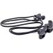 Double Handle Crossbow Cocking Device - Black Rope Cocker Aid Tool - Buy Online on GoSupps.com