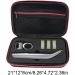 HTU Case Protective Hard Case Travel Organizer Carrying Bag Suitable Case Shockproof for QP150/QP2520/90/70 - Buy Online on GoSupps.com