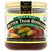 Better Than Bouillon Organic Vegetable Base, Made from Seasoned & Concentrated Vegetables, Organic & Vegan, Makes 9.5 Quarts of Broth, 8 OZ Jar (Single) Organic Seasoned Vegetable Base 8 Ounce (Pack of 1)