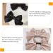 10 Pairs bow hairpin hair pin bowknot toddler bows baby hair bows hair bow pins boutiques barrettes new year hair decoration girls hair bows bow tie baby girl headgear fabric - Buy Online on GoSupps.com