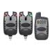 Hirisi tackle bite indicator set for carp fishing wireless volume control sound sensitivity control carp angel 1 plus 2
