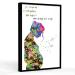 medical disease posters Pregnant Woman Your time as a caterpillar has expired your wings are ready quote Pregnancy Gift corner wall art 12 X 16 Inch Framed Modern Canvas Wall Art Black 2 12 X 16 Inch