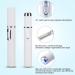 Portable Blue Light IPL Facial Hair Removal Pen for Professional Skin Care - Beauty Salon Quality for Girls & Women at Home - Buy Online on GoSupps.com