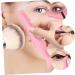 MAGICLULU 12 Pcs Silicone Beauty Ruler Resin Mold Keychain Comb Eye Liner Stencils for Eyes Key Chain Bevel - Buy Online on GoSupps.com