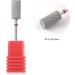 BNG Diamond Nail Drill Bit Professional 3/32" Shank Flat Top Barrel Shape Electric Nail File for Cuticle Cleaner Gels Nail Art Acrylics Manicure Pedicure Salon Tool Fine - Buy Online on GoSupps.com