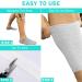 Elastic Compression Bandage - Hose-Shaped Support for Small Limbs Wrists & Elbows | 5cm x 5m Fixing Bandage for Pain Relief - Buy Online on GoSupps.com